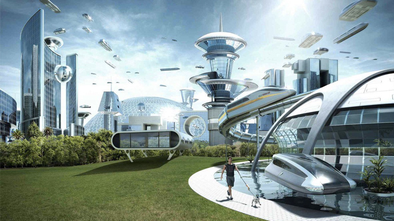 The world if governance were ossified